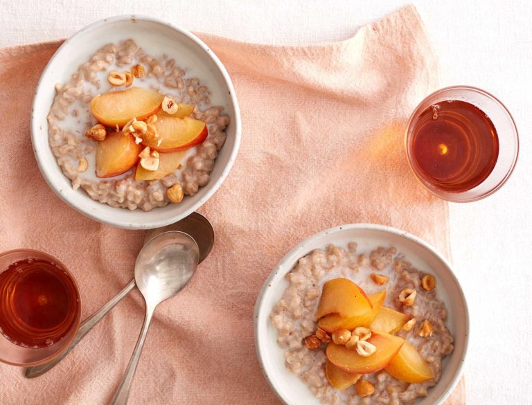 LowSugar Breakfasts That Still Satisfy a Sweet Tooth Goop