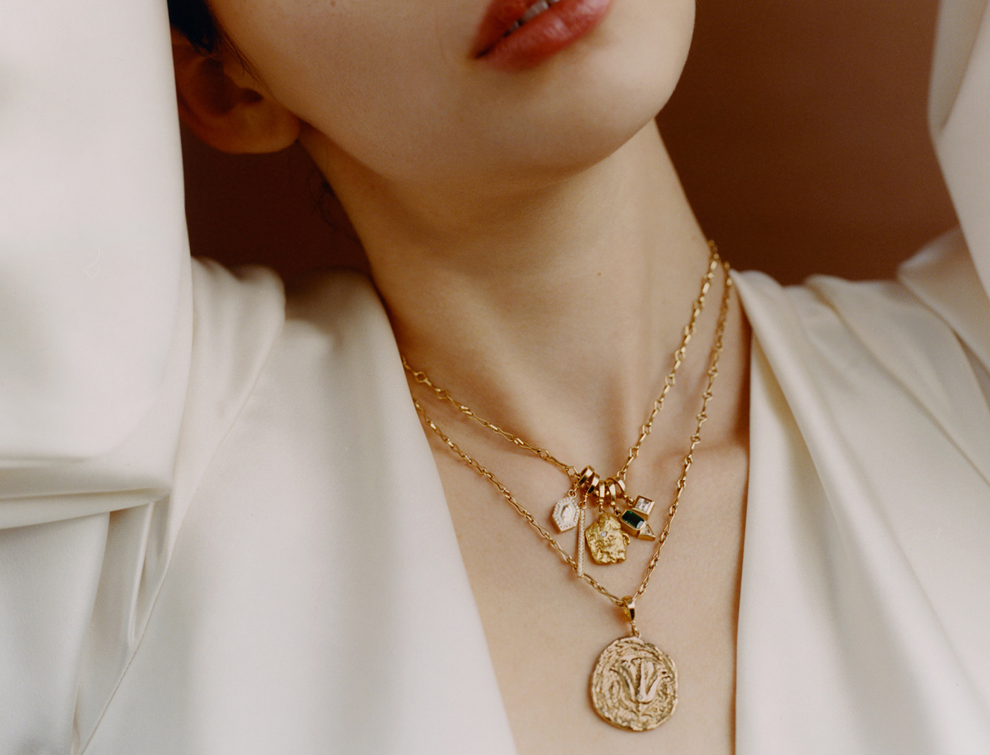 The Mood-Lifting Power of Symbolic Jewelry