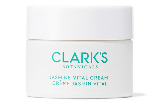 Clark’s Botanicals Jasmine Vital Cream