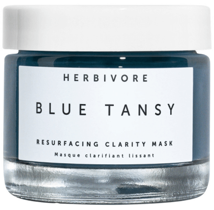 Herbivore Botanicals Blue Tansy Resurfacing Mask