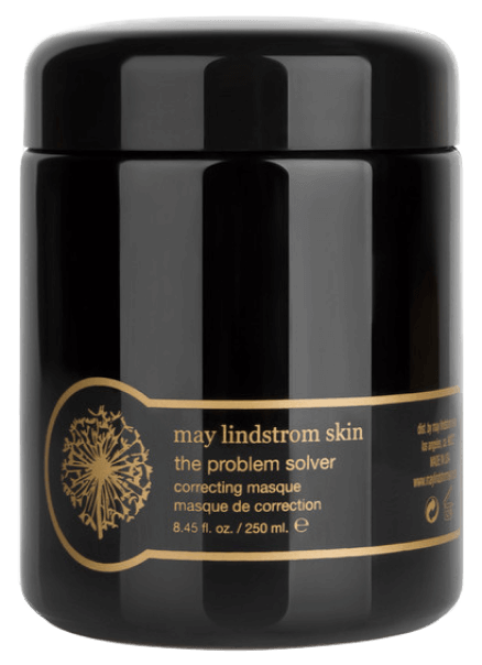 May Lindstrom The Problem Solver Correcting Masque