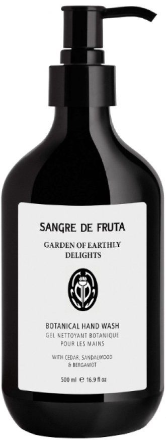 Sangre de Fruta Garden of Earthly Delights Hand Soap