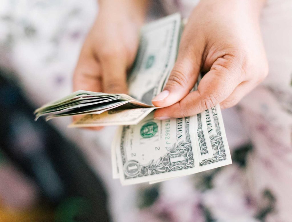 SPECIAL EPISODE: How to Manage Money through a Crisis