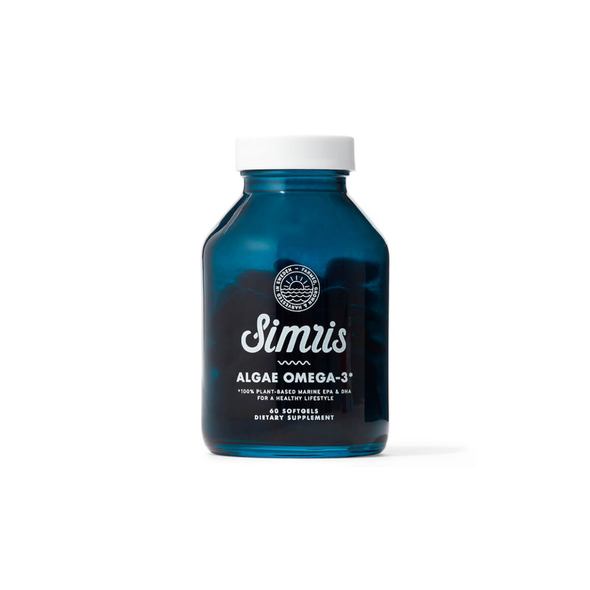 Simris Algae Omega-3