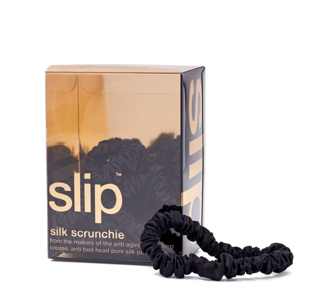 Slip SILK SCRUNCHIES - SMALL