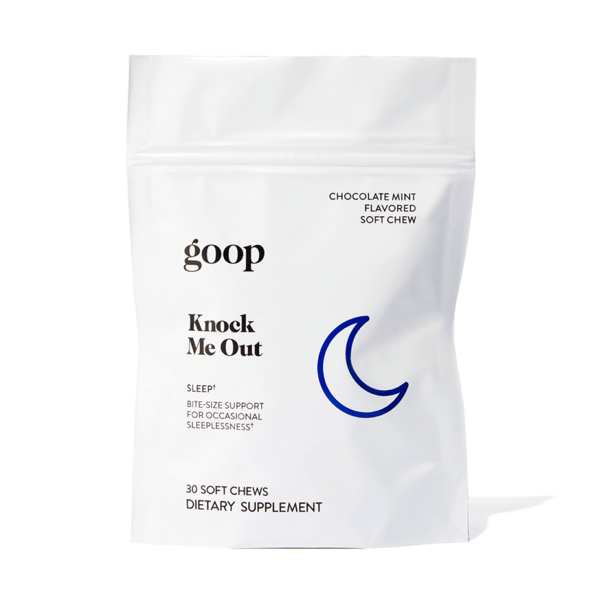 goop Wellness Knock Me Out Chews