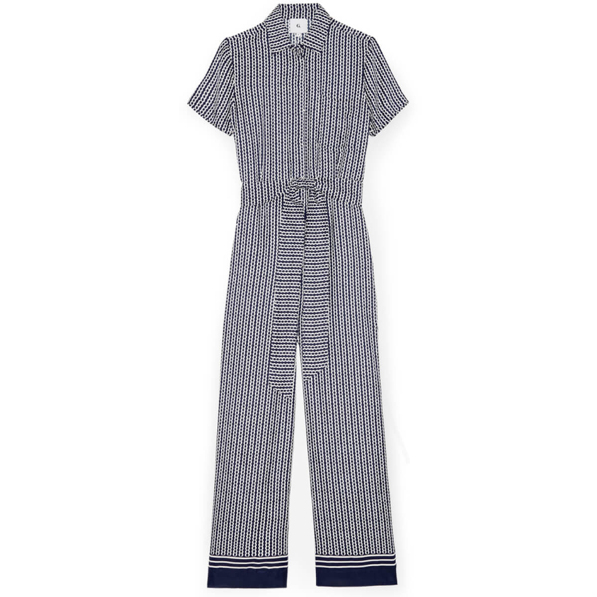 G. Label beckner pajama jumpsuit 
