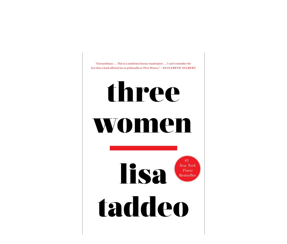 Lisa Taddeo Three women
