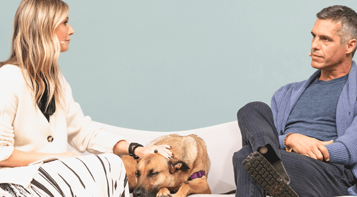 In goop Health Talks