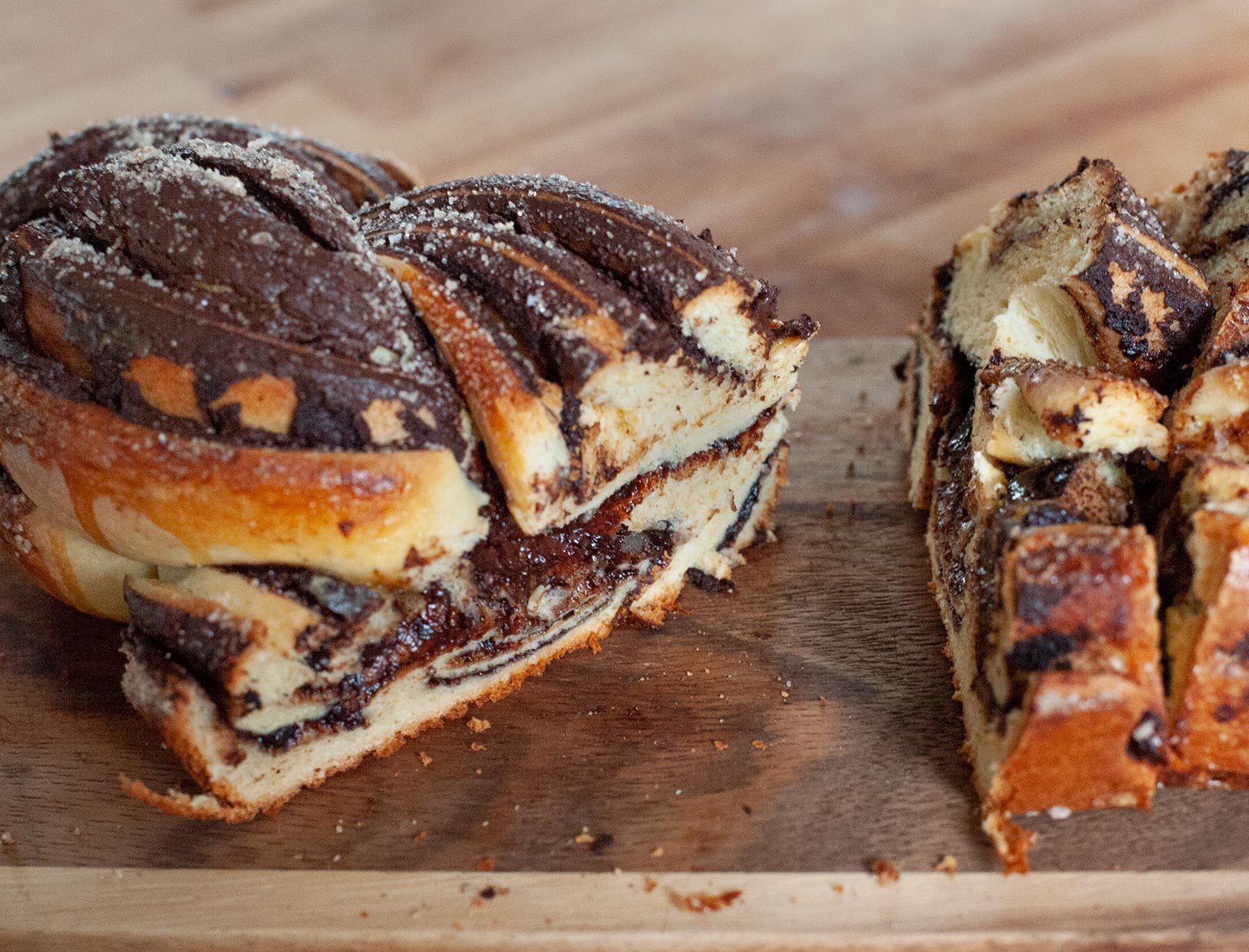 Chocolate Hazelnut Cardamom Babka Recipe Goop