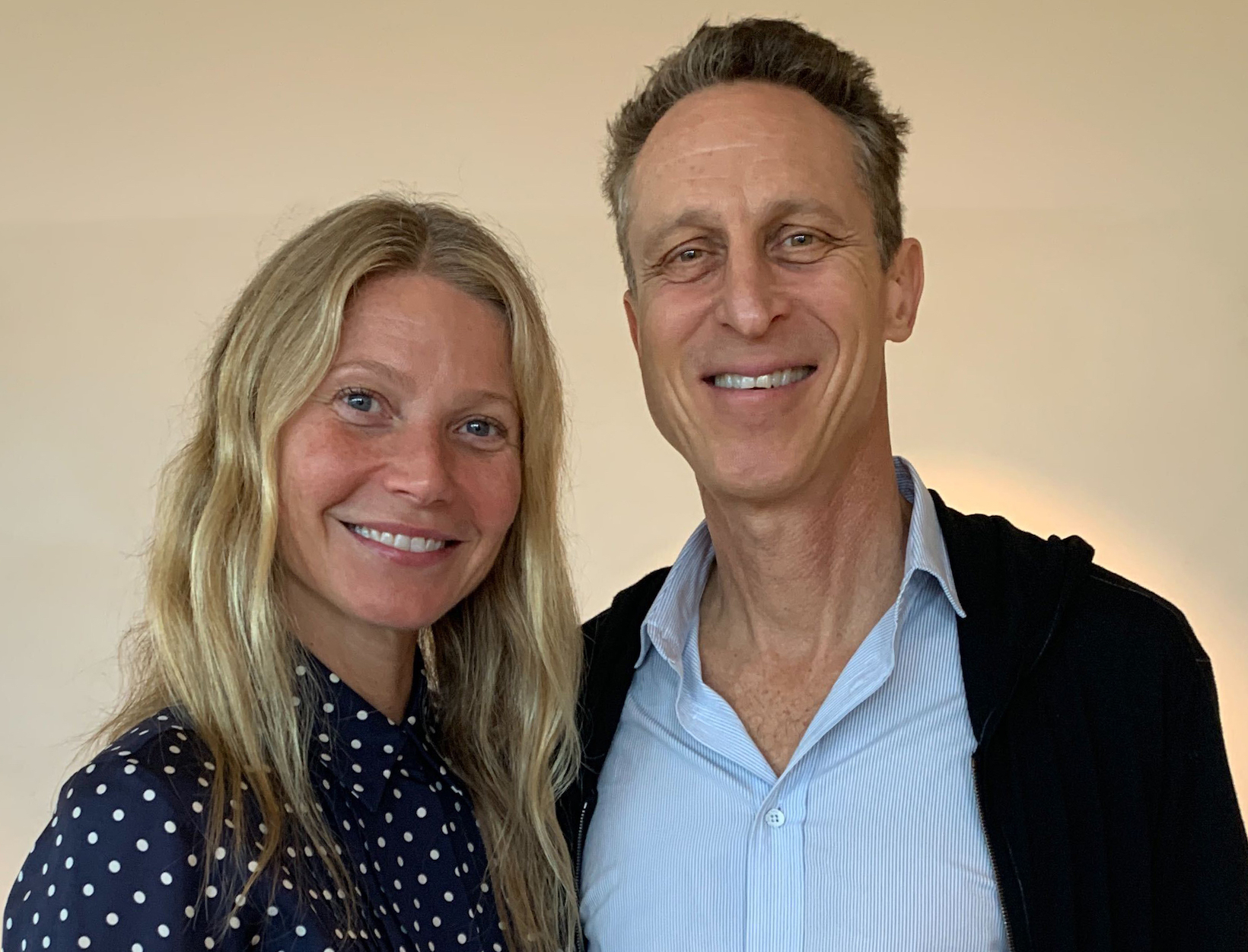 Gwyneth Paltrow x Mark Hyman How We Vote with Our Forks goop
