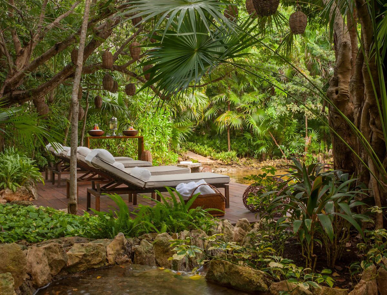 Rosewood Mayakoba<br><em>Riviera Maya, Mexico</em>
