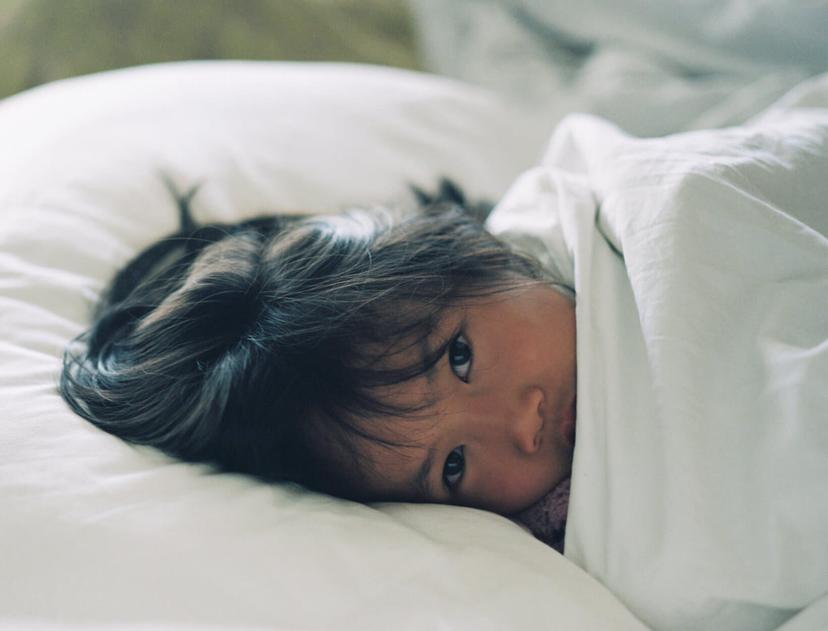 What To Do When Your Child Is Having Nightmares Goop