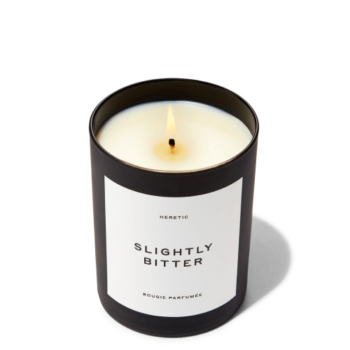 Heretic Slightly Bitter Candle