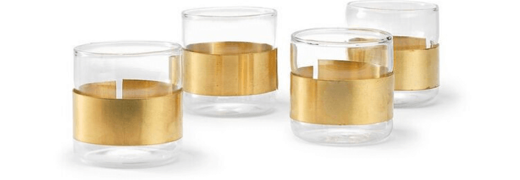 Serax Copper Chemistry Glass