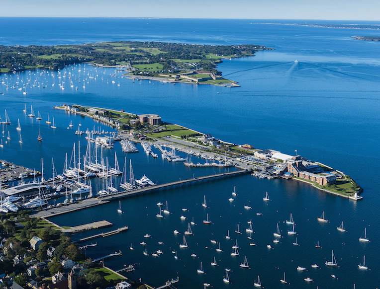 Gurney’s Resort & Marina<br><em>Rhode Island, United States</em>