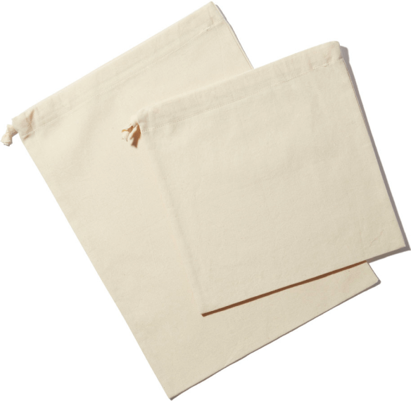 Natural Linens Boutique Organic Cotton Produce Bag Set