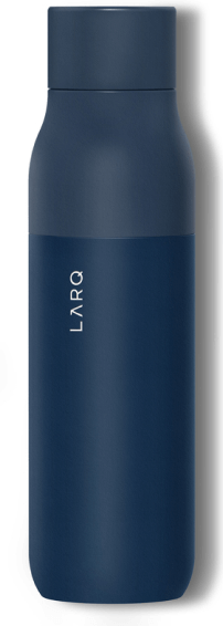 THE LARQ SELF-CLEANING BOTTLE