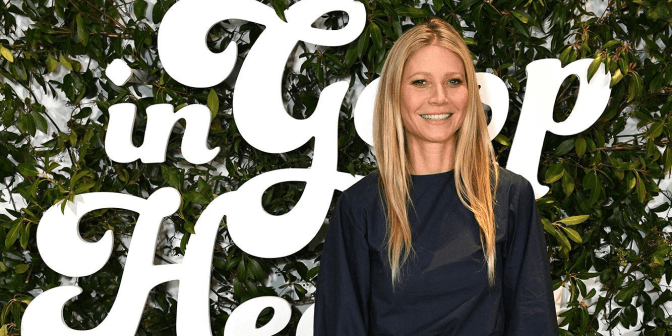 Gwyneth at IGH