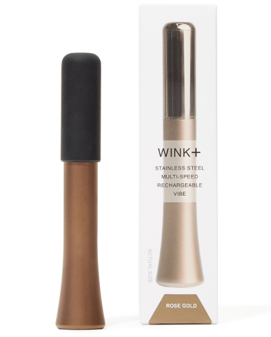 Crave WINK + VIBRATOR