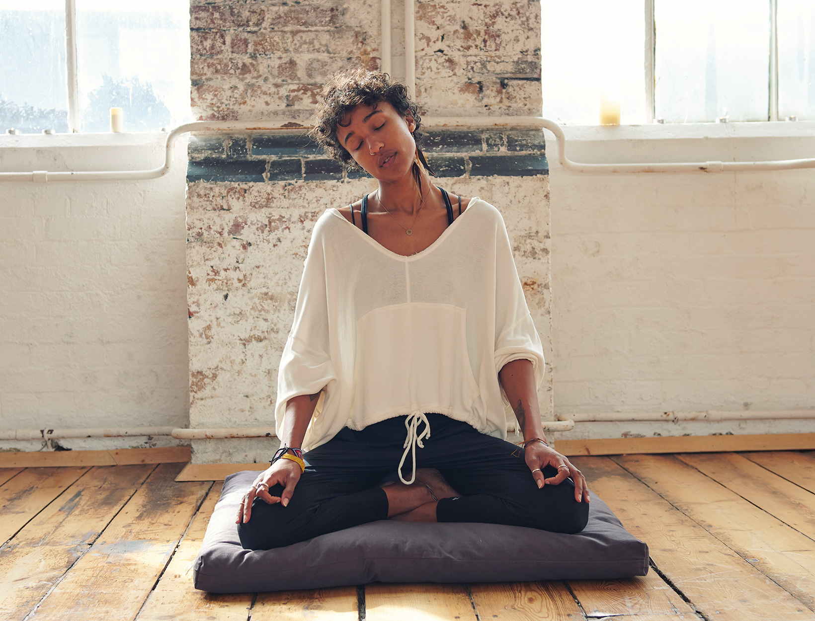 Guided Meditations For Every Feeling Goop