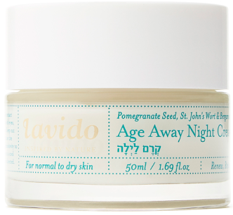 Lavido Age Away Night Cream