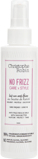 Christophe Robin Anti-Frizz Rescue Milk With Shea Butter