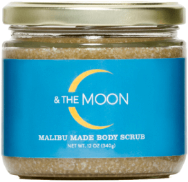 C & The Moon Malibu Made Body Scrub