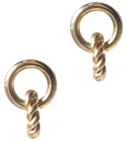 Laura Lombardi earrings 
