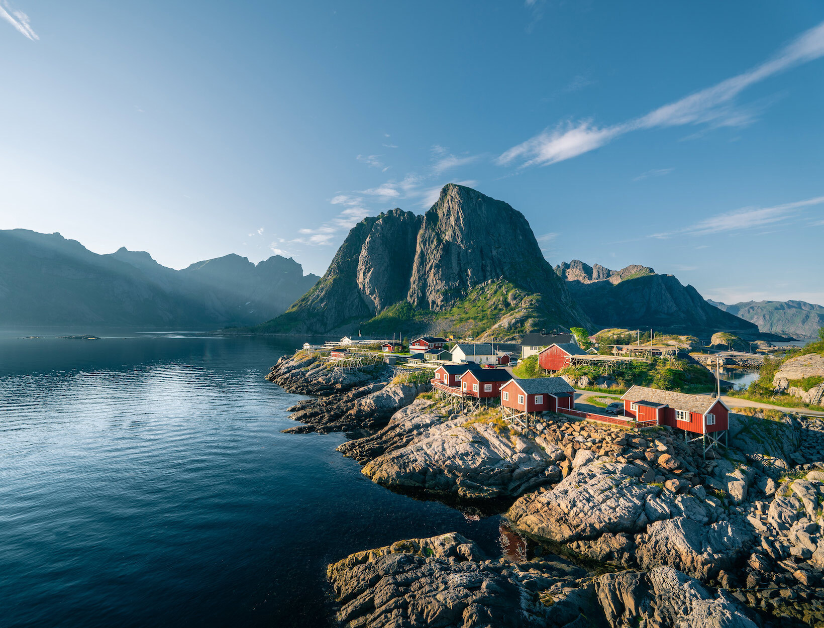 Lofoten Islands<br><em> Norway</em>
