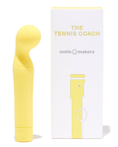 Smile Makers CLEAR QUARTZ CRYSTAL-INFUSED WATER BOTTLE