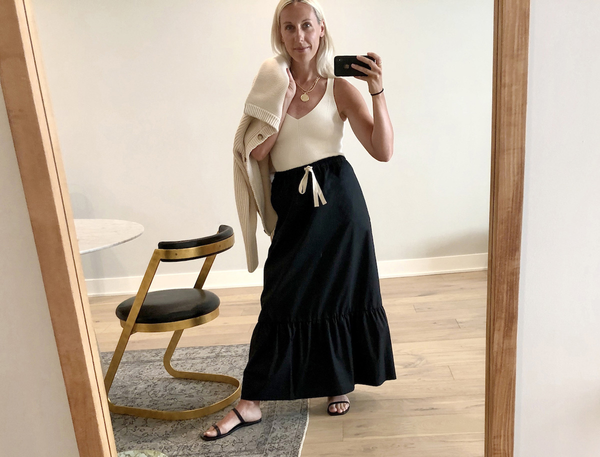 Ask Ali: Easy Summer Skirt That Goes Everywhere? | Goop