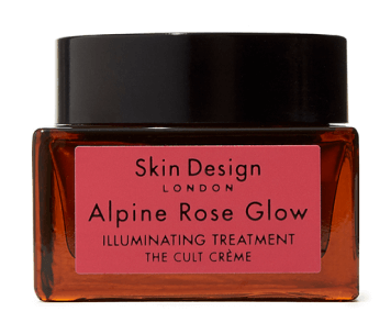Skin Design London Alpine Rose Moisturizer 