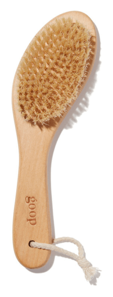 goop beauty G.Tox Ultimate Dry Brush 