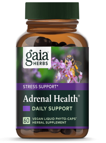 Gaia Herbs ADRENAL HEALTH® DAILY SUPPORT