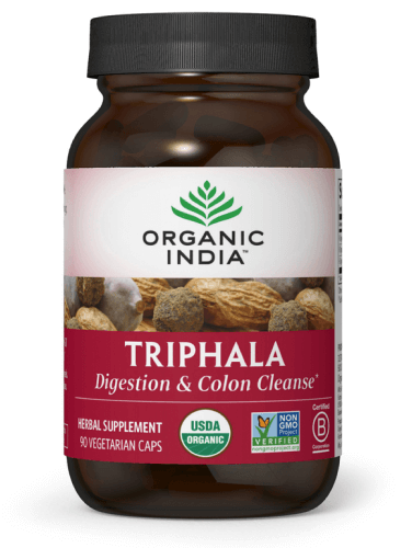 Organic India TRIPHALA