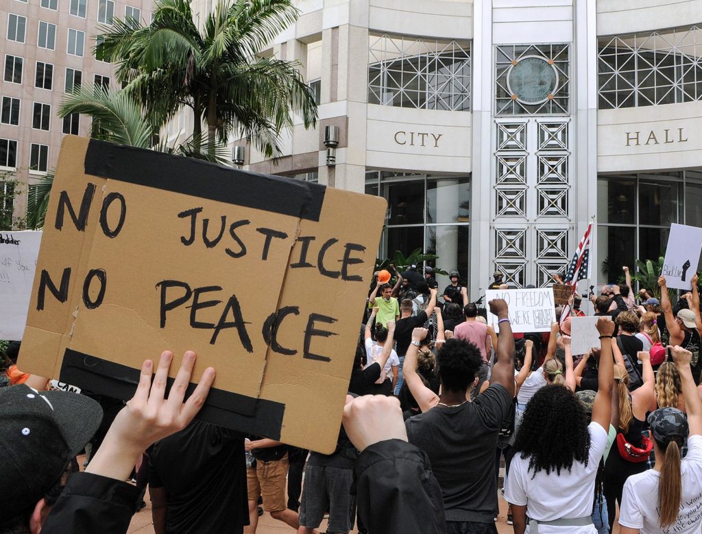 How to Protest in a Pandemic, a Bryan Stevenson Q&A, and Other Stories to Read Now