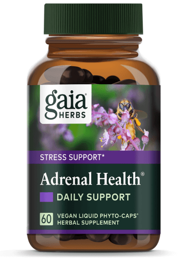 Gaia Herbs ADRENAL HEALTH DAILY SUPPORT