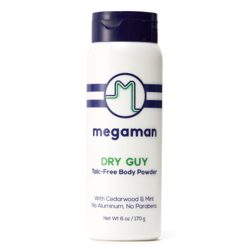 Megaman Dry Guy