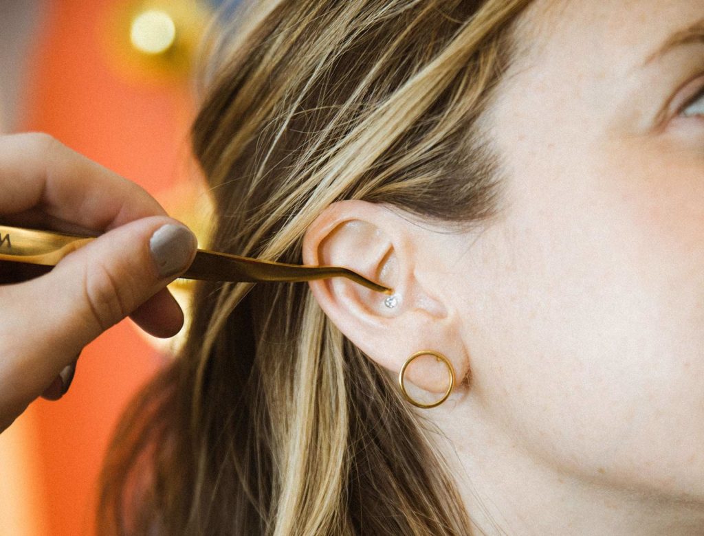 Ear Seeds for Easy, At-Home Acupressure