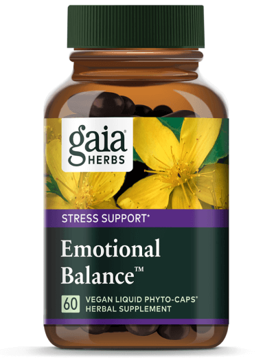 Gaia Herbs EMOTIONAL BALANCE