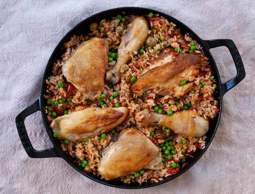3 Inspired Pantry Dinners