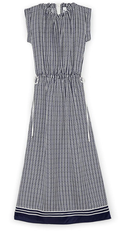 G. Label Kaci Drawstring Dress