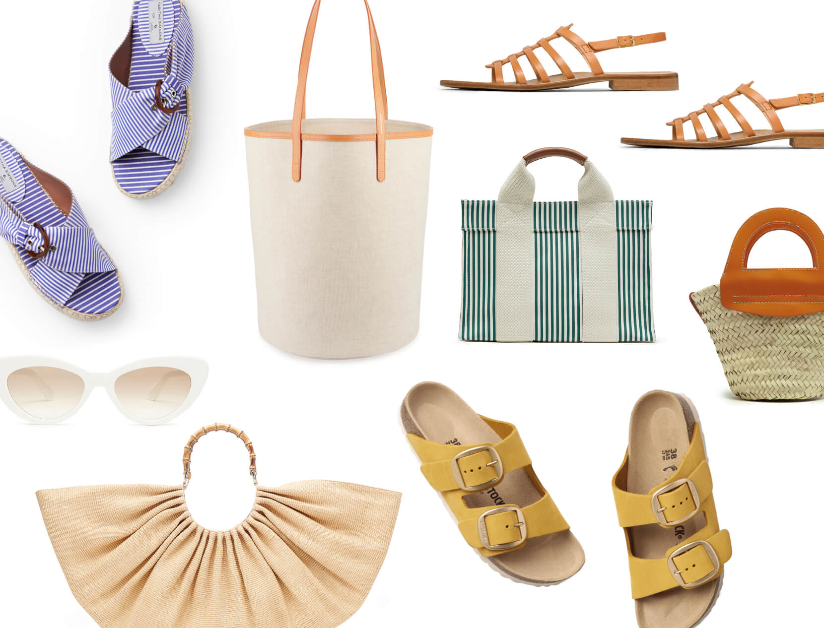 Summer Accessories Guide What We Want Now Goop