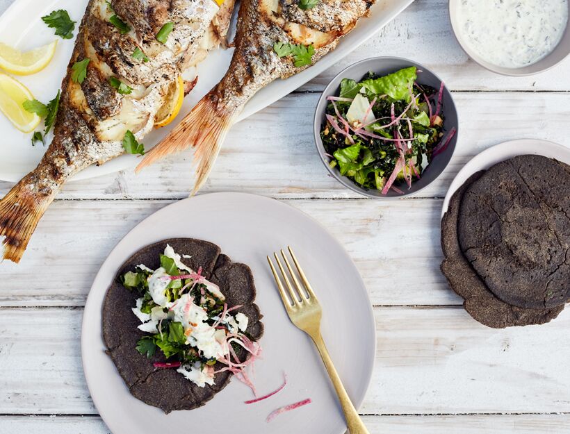 16 Summer Grilling Recipes