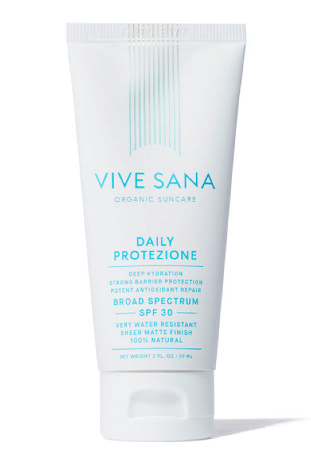 hydrating mineral sunscreen