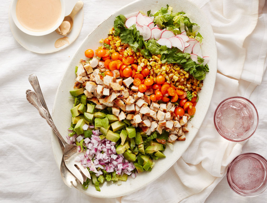3 Dinner-Worthy Salads