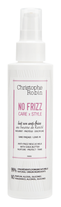 Christophe Robin Anti-Frizz Rescue Milk with Shea Butter
