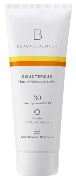 Beautycounter Countersun Mineral Sunscreen Lotion SPF 30