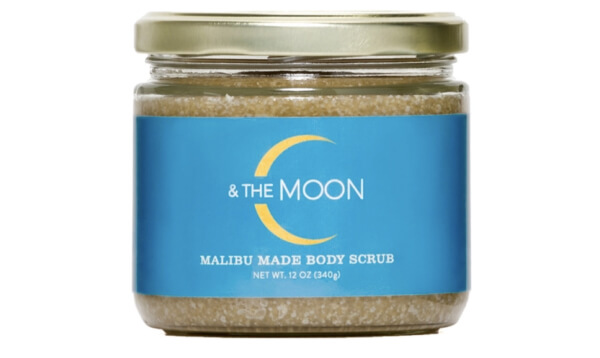 C and The Moon Malibu Made Body Scrub